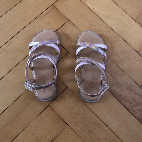 Pink Sandals - Picture 2 of 5